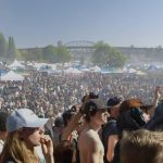 Crowd Blazes for 4:20 at 4/20 Vancouver 2016
