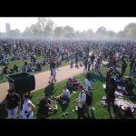 OFFICIAL HIGH in HYDE PARK LoNdOn 420 2019
