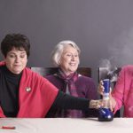 Grandmas Smoking Weed for the First Time | Strange Buds | Cut
