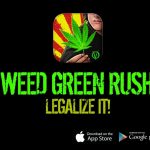Weed Green Rush: Legalize It! / Mobile Game (iOS,Android)